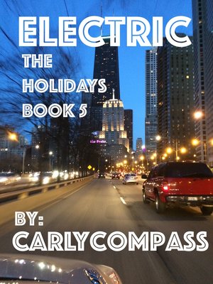 cover image of Electric, the Holidays, Book 5
